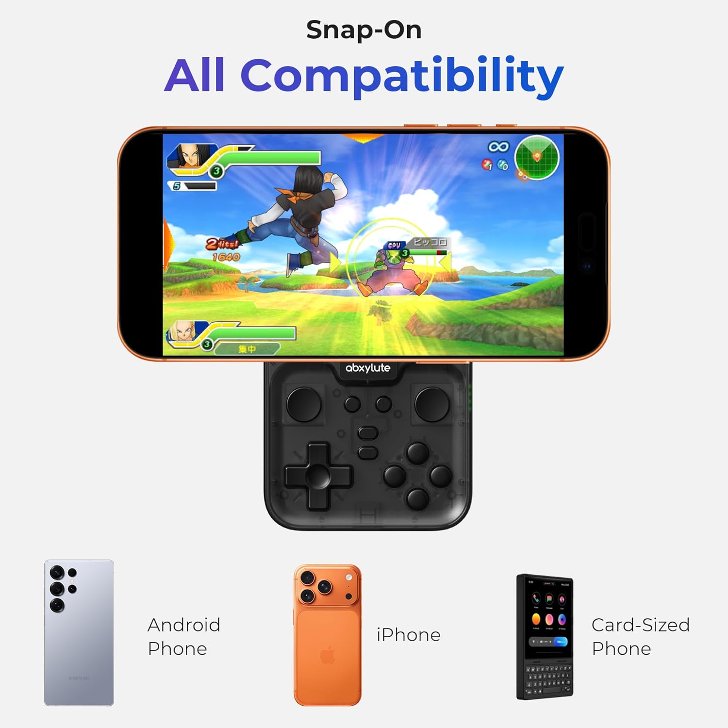 M4 Snap-On Mobile Gaming Contr - Retro Gaming On review and price