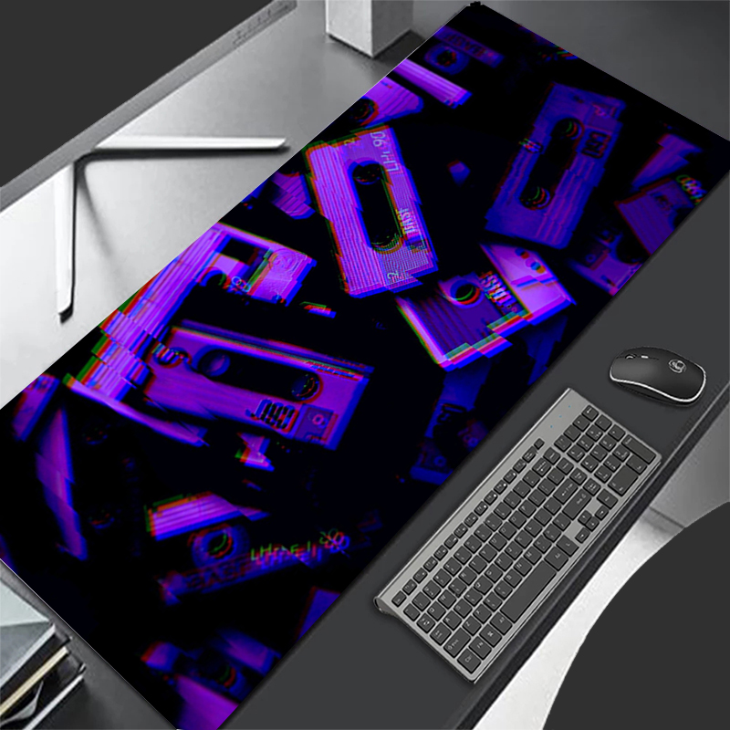 Purple Retro Neon City HD Cust - Retro Gaming Tokyo review and price