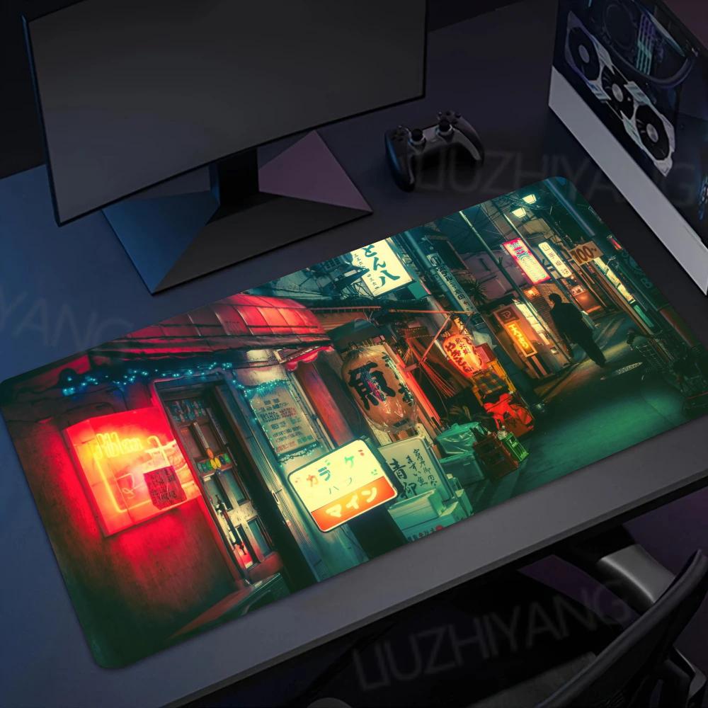 Retro Japan Tokyo Street Mouse - Retro Gaming Tokyo review and price