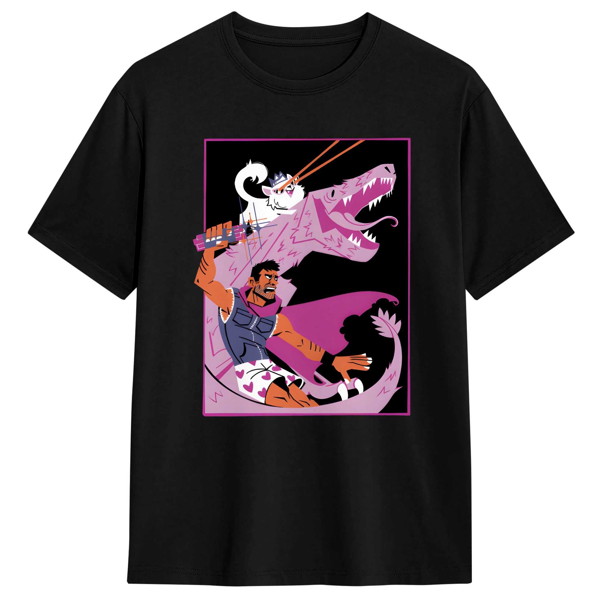 dungeon crawler carl merch T S - Retro Gaming Shirt review and price