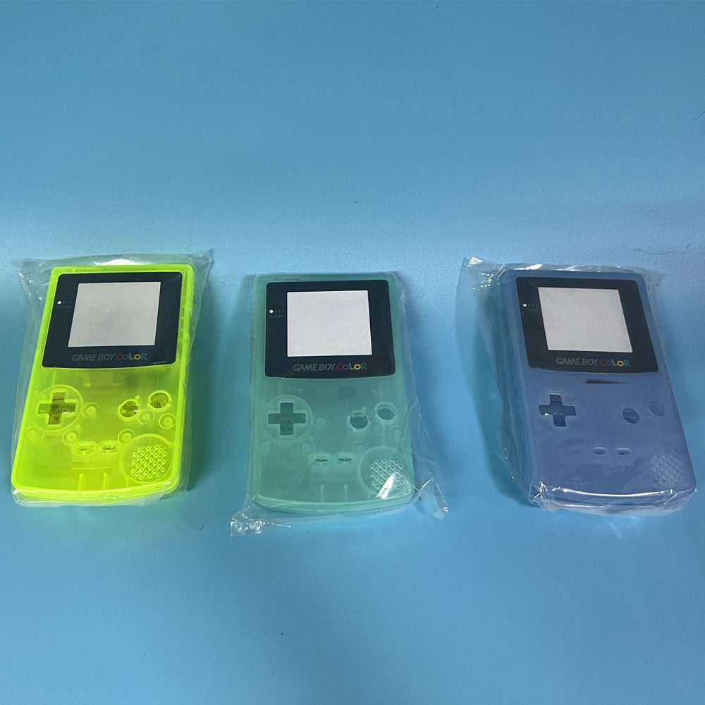 Gameboy Color Shell Gbc Replac - Retro Gaming Handheld review and price
