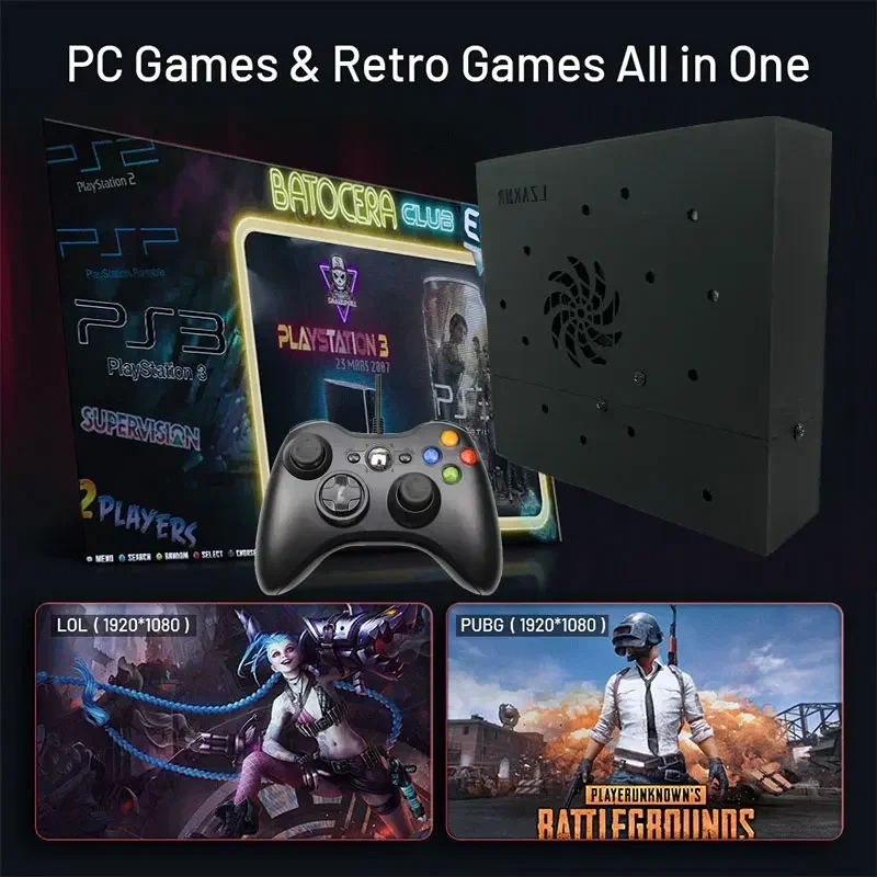 Retro Gaming Console 70000+ Ga - Retro Gaming On review and price
