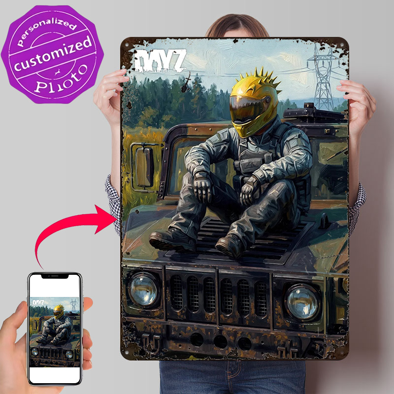 DayZ Survivor on Humvee 3D Tex - Retro Gaming On review and price