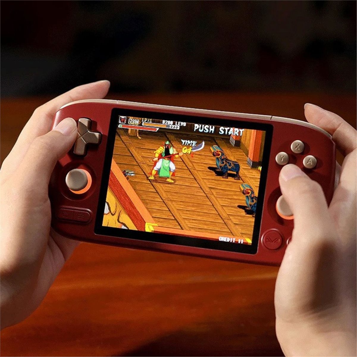 update. Pocket AIR Mini Retro  - Retro Gaming Handheld review and price