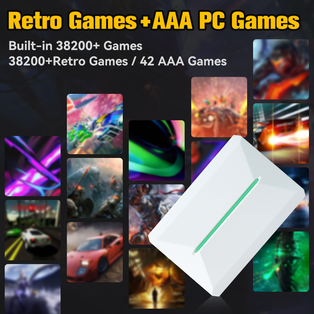 Retrobat & Playnite Retro Game - Retro Gaming App review and price